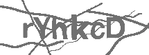 CAPTCHA Image