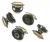 4055030227 KIT,KNOP,BRUIN,BRONZO