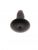 42025776 DOOR HANDLE SCREW COV(VF BLACKRAL9005)