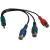 Audio/video-kabels --> T26K915LEDDVBCT