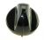 42054217 KNOB (ZETA, SPINDLE TYPE C, BLACK)