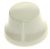 72X4184 BOUTON PROG BLANC--