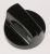 61004103 GAS TK03 KNOB BLACK