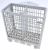 1732540100 CUTLERY BASKET ACCESORIES RAL 7035