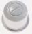 1886711400 ON-OFF SWITCH CAP (FLAT-INLAY) WHITE