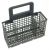 C00324614 481010488491 CUTLERY BASKET, SING LE - GRAY - WER