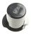 17001938 BLACK STEAM FAUCET KNOB V2 CLASSIC ASSY.