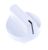 4010500 GAS THERMOSTAT KNOB WHITE