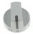 9054458 KNOB UNIT. ES.49172B.00 WHITE