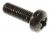 011705R SCREW M5*15 YSB BLACK