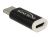 65678 ADAPTER USB 2.0 MICRO-B BUCHSE (HOST) > USB TYPE-C 2.0 STEC