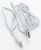 MAGNETISCHE USB-KABEL, USB-A / MICRO-USB-B 2.0 5PIN, 1,0MTR.