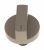 42142797 KNOB(NORD RING 2P,M.T7,WH INOX)