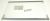 4055390456 GLASS SHELF,WITH,STRIP EDGE,LO