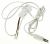 ZTA100R CABLE AC AC POWER SWIT.40 CRYS (GF)(WHI)