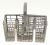 C00534209 488000534209 CUTLERY BASKET 45,DGRA