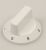 140127171035 KNOB,ENERGY REGULATOR,WHITE,6+