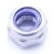 800.299.24 SO2 AIR: M5 NON-METALLIC INSERT NUT