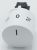 140142242035 KNOB,FUNCTION,WHITE,7+0