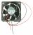 HA60251V4-1000U-A99 VENTILATOR, 12V/DC, 60X60X25MM, VAPO, ROHS