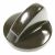 83030423 OVEN BROWN KNOB S98