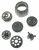 AT6116040300 NUTS/GRID KIT 1581