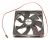 HTD-120S12L 4.19.00.0000066 CYCLE FAN ASSM