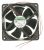 MEC0381V3-000U-A99 VENTILATOR 12V/DC, 120X120X38MM, VAPO, ROHS