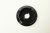 H20-15-100-017 10001882 PLASTIC KNOB FRAME BLACK WYTH SERYGRAPH