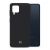 27438 MOBILIZE RUBBER GELLY CASE PASSEND FÜR SAMSUNG GALAXY M22 MATT BLACK