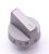 140198833018 KNOB,FUNCTION,INOX,0-8,TO