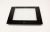 140068481096 FRONT GLASS,BLACK,ZANUSSI,594X