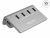 64181 USB 3.2 GEN 2 HUB MIT 4 USB TYP-A PORTS