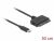 63803 USB TYPE-C KONVERTER ZU 22 PIN SATA 6 GB/S