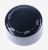 300009491681 TEMPERATUR KNOB BLACK