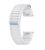 ET-SVL31LWEGEU PASSEND FÜR SAMSUNG FABRIC BAND (M/L), BLUE WHITE